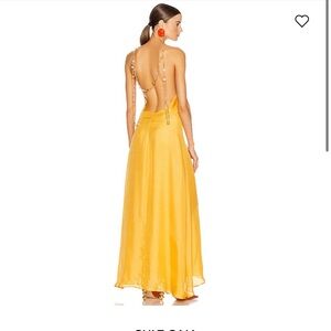 NWT cult Gaia Claire dress